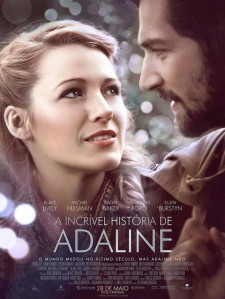 A incrível história de Adaline