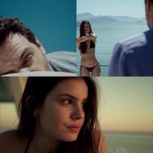 Angel mata Alex em Verdades Secretas