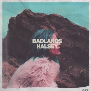 Capa do álbum Badlands