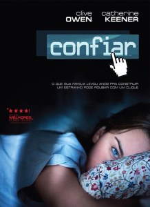 Filme Confiar Capa