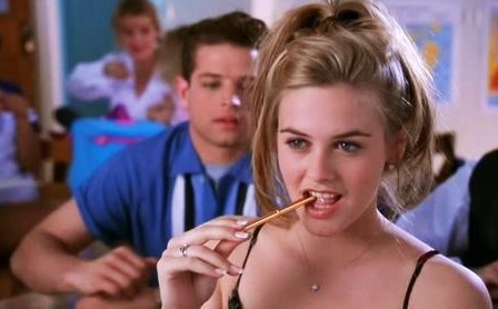 As Patricinhas de Beverly Hills cenass