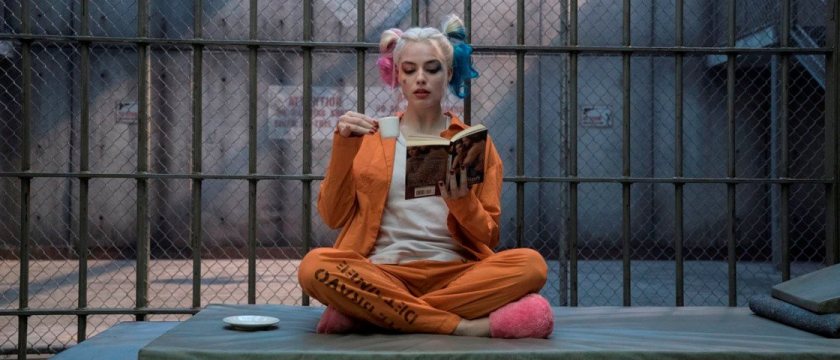 Alerquina Esquadrão Suicida