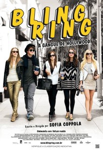 Bling Ring capa