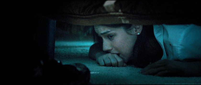 Uma Noite de Crime cenas