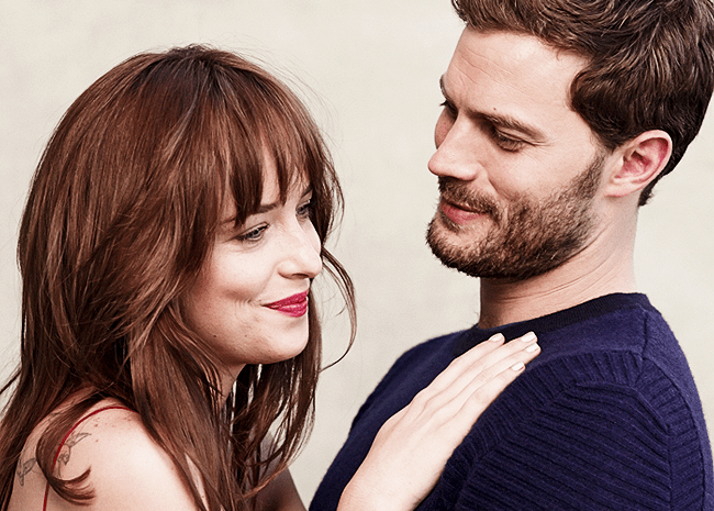 Cinquenta tons de cinza