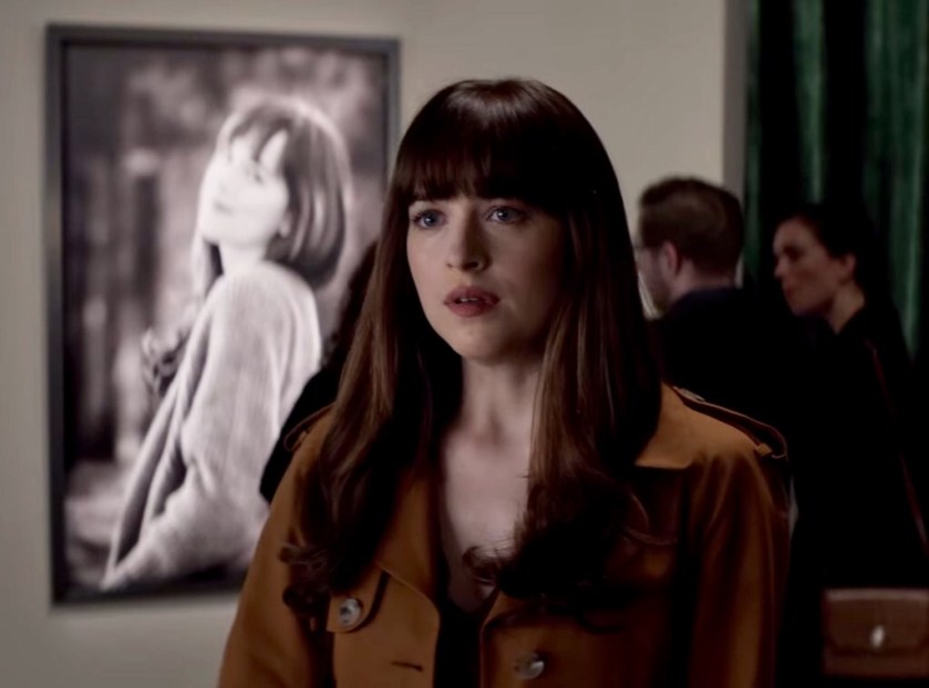 Cena cinquenta tons de cinza