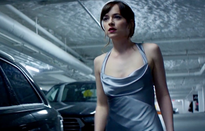 Cinquenta Tons Mais Escuros 