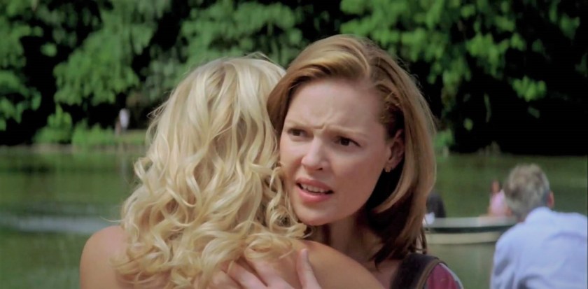 vestida para casar cena